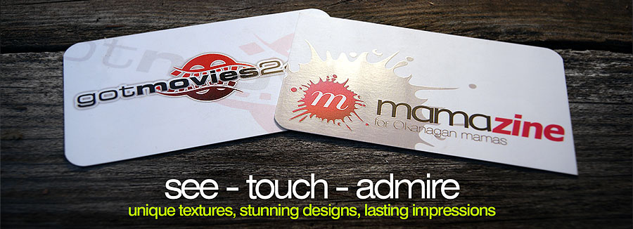 Kelowna Branding and Logo Design.