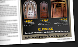 Everwood Custom Woodworking & Exotic Doors