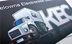 Kelowna Electronics Courier