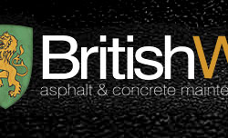 BritishWest Asphalt & Concrete Maintenance
