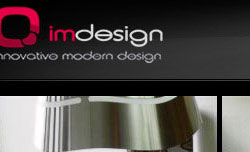 IM Design Custom Aluminum Cabinet
