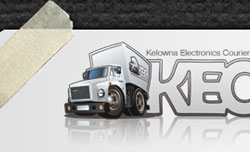 Kelowna Electronics Courier