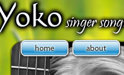 Yoko Singer Songwriter